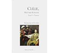 Clélie, histoire romaine - Tome 8 - Clymene