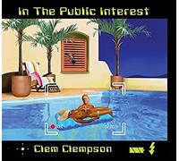 Clem Clempson - In The Public Interest [Vinilo]