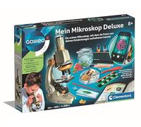 Clemen Mein Mikroskop Deluxe 59349