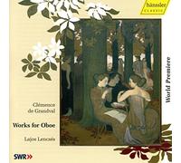 Clémence de Grandval: Works for Oboe