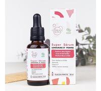 Clemence et Vivien - Súper suero longitudes y puntas - 30 ml