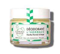 Clémence & Vivien Desodorante Crema Herbacé 50g