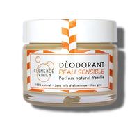 Clémence & Vivien Desodorante Crema Vainilla 50g