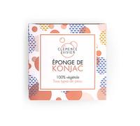 Clémence & Vivien - Esponja de Konjac