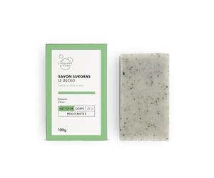 Clémence & Vivien Jabón de frío Gecko 100 g