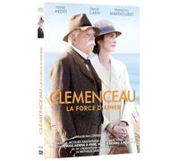 Clémenceau, la force d'aimer [Francia] [DVD]