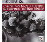 Clemencic:Art Dir/Clemenc - Christmas in Old Austria