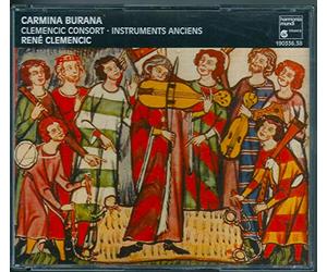 Clemencic Consort - Carmina Burana