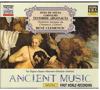 Clemencic Consort - Carvalho;Testoride Argonau