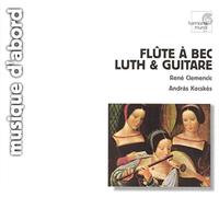 Clemencic Consort - Flute a Bec -Digi-