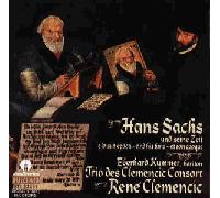 Clemencic Consort Kummer - Obras Para Baritono Y Cuerda
