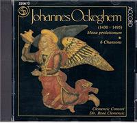 Clemencic Consort - Missa Prolationum