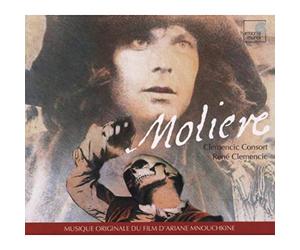 Clemencic Consort - Moliere (Ariane Mnouchkine)