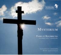 Clemencic Consort Mysterium (CD) Album