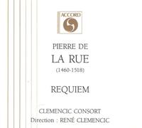 Clemencic Consort - Requiem (Clemencic) [Import]