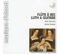 Clemencic,Rene - Flöte,Laute & Gitarre [Import]