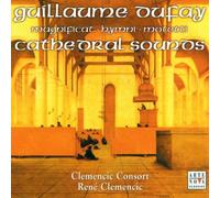 Clemencic Rene' - Opere Di G. Dufay