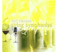 Clemens,Curt - 6-String Symphonies [Import]