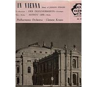 Clemens Krauss Conducting Wiener Philharmoniker - A Night in Vienna - Ace Of Clubs - ACL 24, Ace Of Clubs - ACL.24