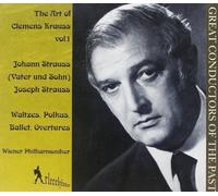 Clemens Krauss - Cpte.Johann+Joseph Strauss