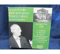Clemens Krauss - DER RING DES NIBELUNGEN