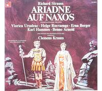 Clemens Krauss & Orchester des Senders Stuttgart - Strauss: ARIADNE AUF NAXOS (Historische Gesamtaufnahme aus dem Jahre 1935) [Vinyl Doppel-LP] [Schallplatte]