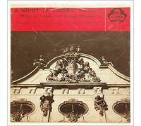 Clemens Krauss, Vienna Philharmonic Orchestra - A Night in Vienna Volume 2, Music Of Johann and Joseph Strauss [LP]