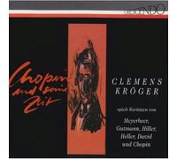 Clemens Kröger - Chopin & His Time - Nocturnes