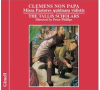 Clemens non Papa : Missa Pastores quidnam vidistis - Motets