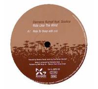 Clemens Rumpf - Ride like the wind (feat. Soulice; #dgpro013, 2007) / Vinyl Maxi Single [Vinyl 12'']