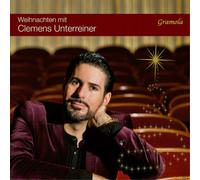 Clemens Unterreiner – Lieder et poèmes de Noël – CD – NAXOS (Importación USA)