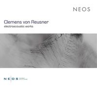 Clemens von Reus Clemens Von Reusner: Electroacoustic Wo (CD) (Importación USA)