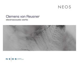 Clemens von Reus Clemens Von Reusner: Electroacoustic Wo (CD) (Importación USA)