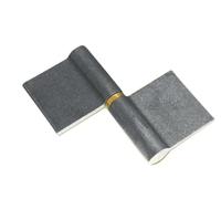 CLEMENSON INDUSTRIE - Palmela de rejilla perfilada en 80 mm, hoja en el centro TORBEL-G.Pro.BL.080