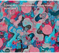 CLÉMENT PETIT & SOPHIE BERNADO & JOCELYN MIENNIEL - BRUNÖ LAPIN