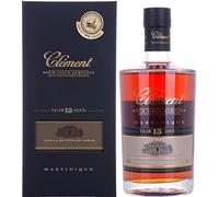 Clément Rhum Vieux Agricole 15 Ans 42% Vol. 0,7l in Holzkiste