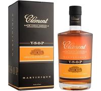 Clément Rhum Vieux Agricole V.S.O.P. añejado en barricas de roble 40% Vol. 0,7 l en estuche