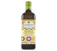 Clemente Aceite de oliva virgen extra de Aquiles, extracto en frío, 1 l, mezcla de aceites de la UE