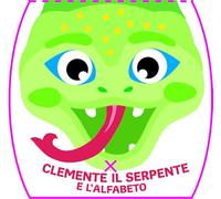 Clemente il serpente e l'alfabeto (Activity book)