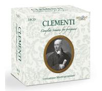 Clementi: Complete Sonatas for fortepiano