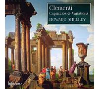 Clementi, M. – Caprices Et Variations – Hyperion