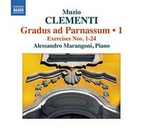 Marangoni,Alessandro - Gradus Ad Parnassum /Vol.1