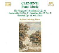 Clementi, M. - Musique Pour Piano