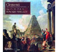 Clementi, M. – Sonates Pour Piano (Intégrale) – Hyperion