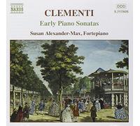 Clementi Muzio - CLEMENTI: Early Piano Sonatas