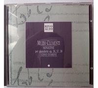 Clementi Muzio - Sonatina X Pf N.1, 2, 3 Op.37, N.1,