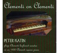 Clementi on Clementi/Keyboard Sonatas