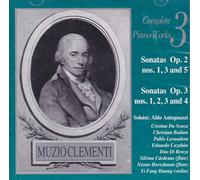 Clementi - Piano Music 3