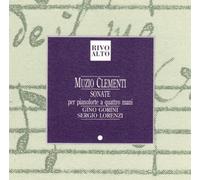 Clementi: Piano Sonatas for 4 Hands