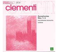 Clementi Scimone - Sinfonie 1-4 Ultima